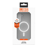 Urban Armor Gear (UAG) Samsung Galaxy S26 Plus -suojakuori Dot MagSafe True Clear Ice/Ash