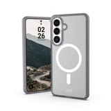 Urban Armor Gear (UAG) Samsung Galaxy S26 Plus -suojakuori Dot MagSafe True Clear Ice/Ash