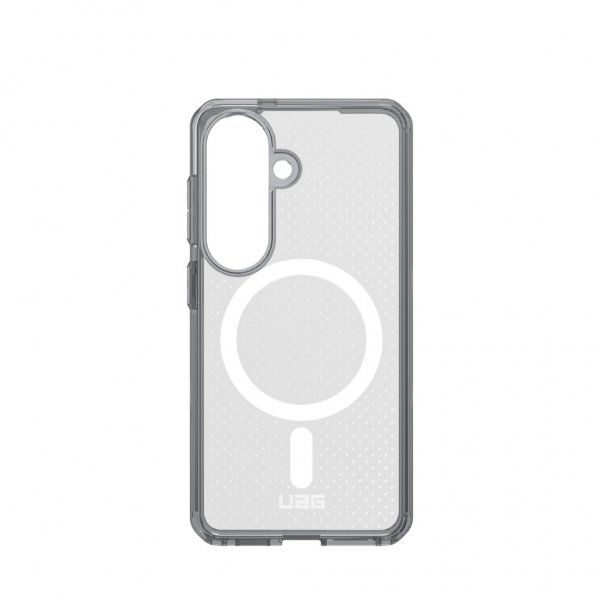 Urban Armor Gear (UAG) Samsung Galaxy S26 -suojakuori Dot MagSafe True Clear Ice/Ash