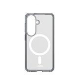Urban Armor Gear (UAG) Samsung Galaxy S26 -suojakuori Dot MagSafe True Clear Ice/Ash
