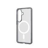 Urban Armor Gear (UAG) Samsung Galaxy S26 -suojakuori Dot MagSafe True Clear Ice/Ash