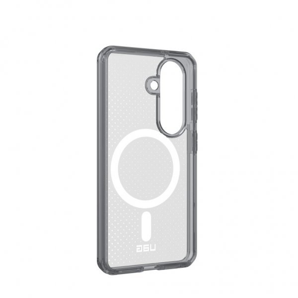 Urban Armor Gear (UAG) Samsung Galaxy S26 -suojakuori Dot MagSafe True Clear Ice/Ash