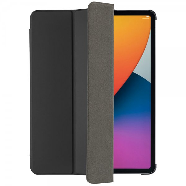 Hama iPad Pro 12.9 (sukupolvi 4/5/6) Suojakotelo Fold Musta