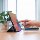 Hama iPad Pro 12.9 (sukupolvi 4/5/6) Suojakotelo Fold Musta