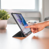 Hama Samsung Galaxy Tab S7 FE/Galaxy Tab S7 Plus Fold -suojakotelo, musta