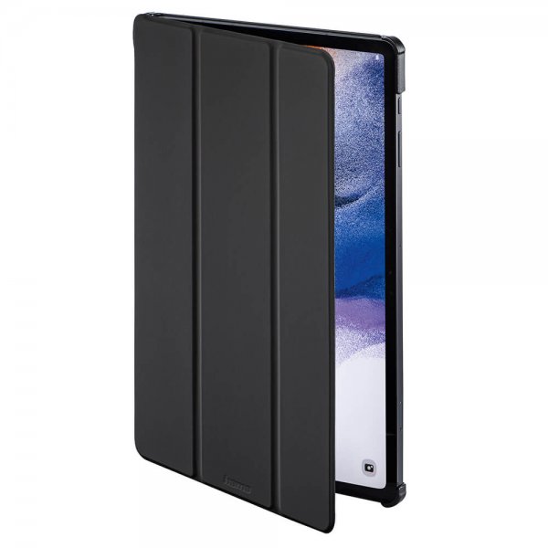 Hama Samsung Galaxy Tab S7 FE/Galaxy Tab S7 Plus Fold -suojakotelo, musta