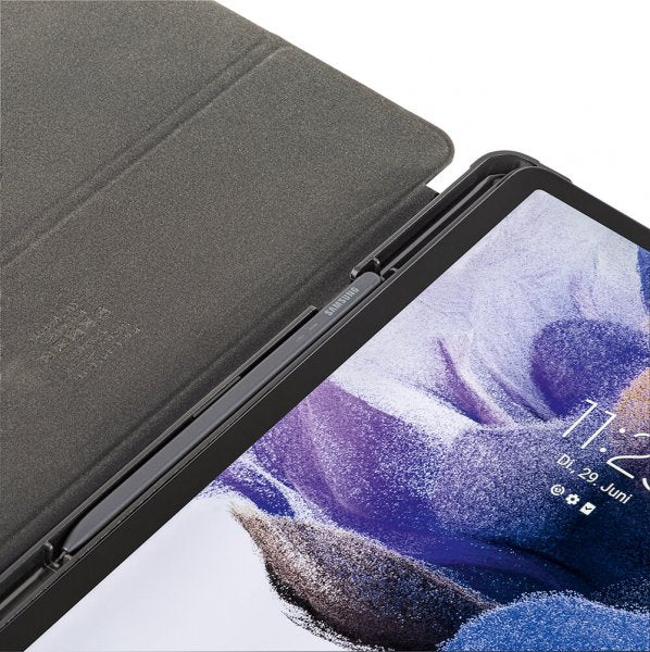 Hama Samsung Galaxy Tab S7 FE/Galaxy Tab S7 Plus Fold -suojakotelo, musta
