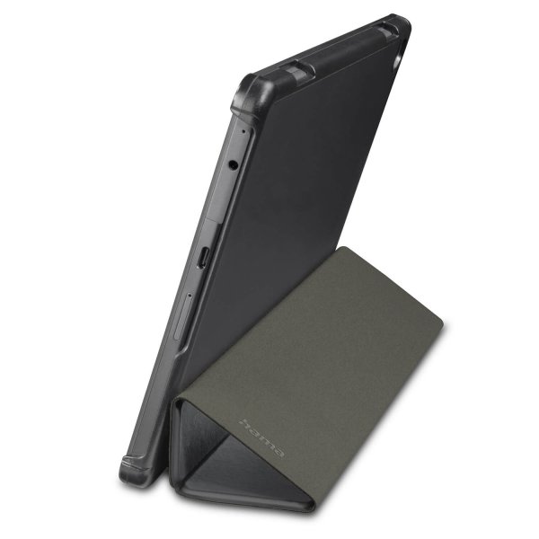 Hama Lenovo Tab M10 (3rd Gen) TB328 Suojakotelo Fold Musta