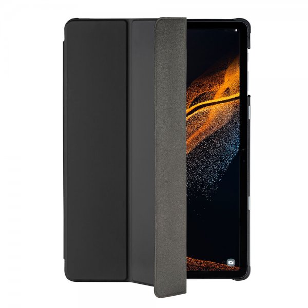 Hama Samsung Galaxy Tab S9 Ultra Suojakotelo Tablet Case Fold Musta