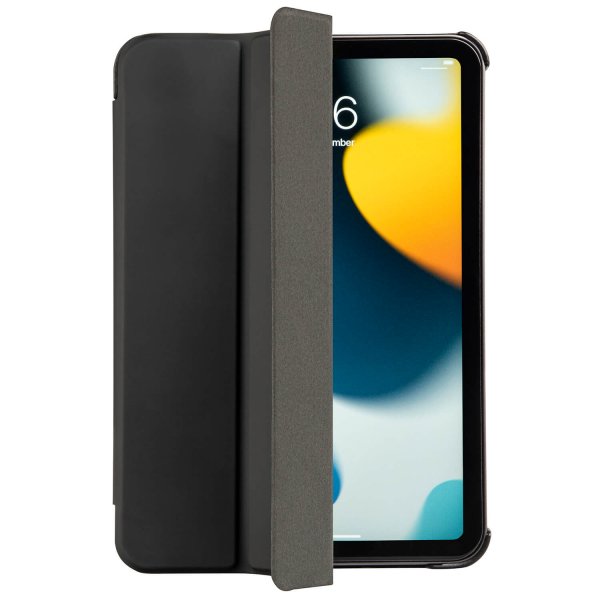 Hama iPad mini (A17 Pro) -suojakotelo, taitettava, musta