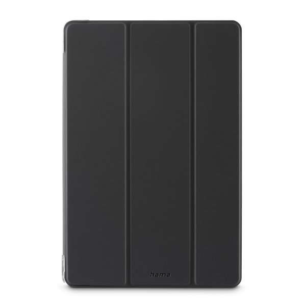 Hama Samsung Galaxy Tab A9 Plus/Tab A11 Plus -suojakotelo Fold Clear, musta