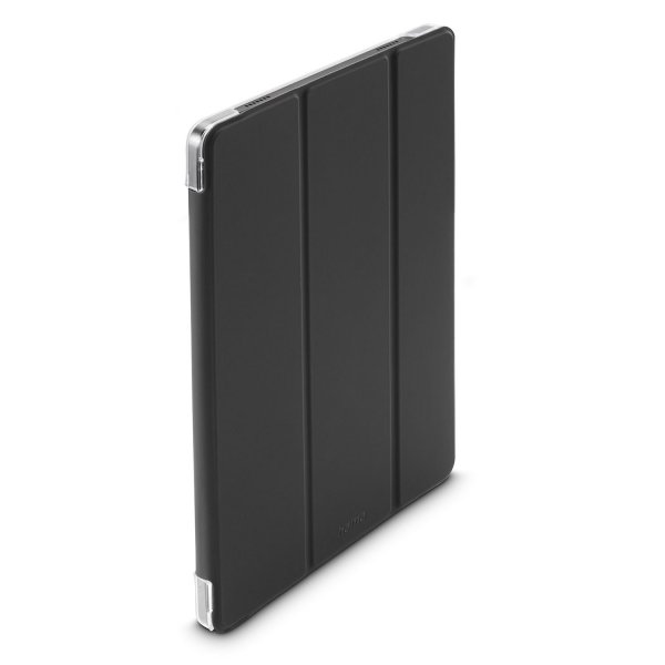 Hama Samsung Galaxy Tab A9 Plus/Tab A11 Plus -suojakotelo Fold Clear, musta