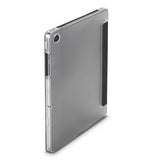 Hama Samsung Galaxy Tab A9 Plus/Tab A11 Plus -suojakotelo Fold Clear, musta