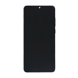 Huawei P30 New Edition -näyttö LCD-näytöllä ja alkuperäisellä akulla - Musta