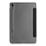Hama Samsung Galaxy Tab S9 FE/Galaxy Tab S10 FE Suojakotelo Fold Clear, musta