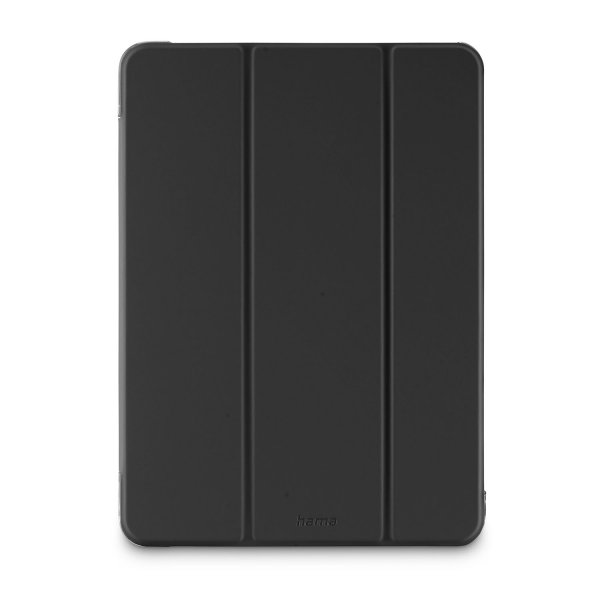 Hama iPad Air 11 (M2/M3/M4) Suojakotelo Fold Clear Musta