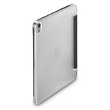 Hama iPad Air 11 (M2/M3/M4) Suojakotelo Fold Clear Musta