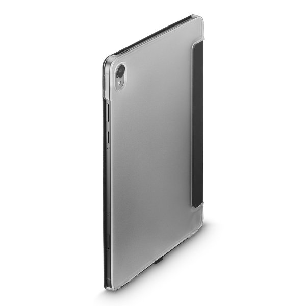 Hama Samsung Galaxy Tab S11 -suojakotelo Fold Clear, musta
