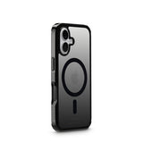 Hama iPhone 17 -suojakuori Extreme Protect MagSafe Musta