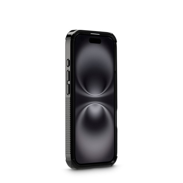 Hama iPhone 17 -suojakuori Extreme Protect MagSafe Musta