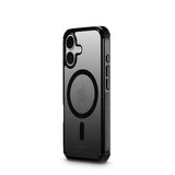 Hama iPhone 17 -suojakuori Extreme Protect MagSafe Musta