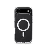 Hama iPhone Air Extreme Protect MagSafe -kuori, läpinäkyvä
