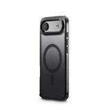 Hama iPhone Air Extreme Protect -suojakuori MagSafe musta