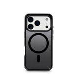 Hama iPhone 17 Pro -suojakuori Extreme Protect MagSafe musta