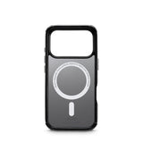 Hama iPhone 17 Pro -suojakuori Extreme Protect MagSafe musta