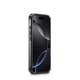 Hama iPhone 17 Pro -suojakuori Extreme Protect MagSafe musta