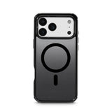 Hama iPhone 17 Pro Max Extreme Protect MagSafe -kuori, musta