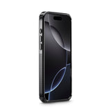 Hama iPhone 17 Pro Max Extreme Protect MagSafe -kuori, musta