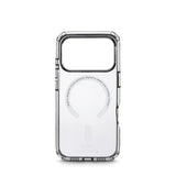 Hama iPhone 17 Pro -suojakuori Extreme Protect MagSafe Läpinäkyvä