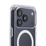 Hama iPhone 17 Pro -suojakuori Extreme Protect MagSafe Läpinäkyvä