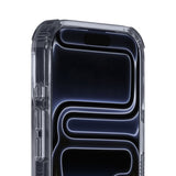 Hama iPhone 17 Pro Max Extreme Protect MagSafe Läpinäkyvä Kuori
