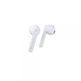 Happy Plugs Air 1 Go -nappikuulokkeet, TWS, valkoinen