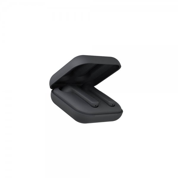 Happy Plugs Kuulokkeet Air 1 Go In-Ear TWS, musta