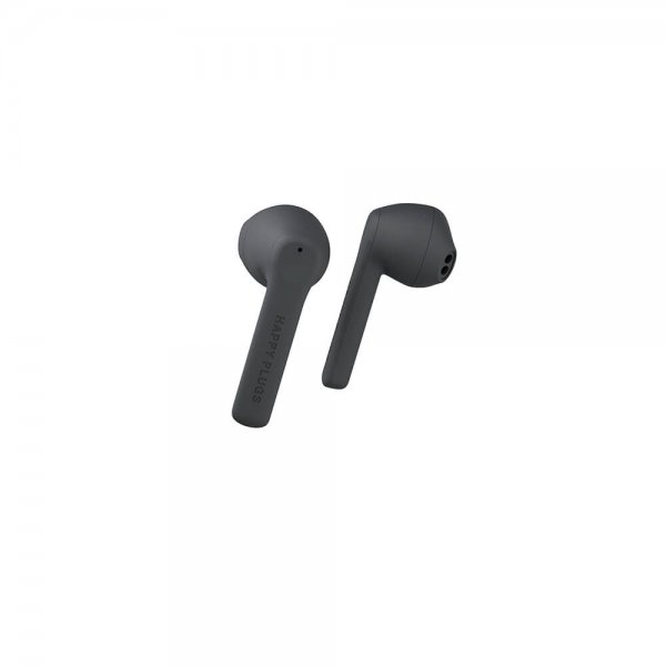 Happy Plugs Kuulokkeet Air 1 Go In-Ear TWS, musta