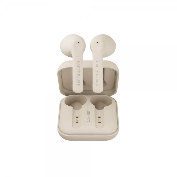 Happy Plugs Kuulokkeet Air 1 Go In-Ear TWS Nude