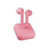 Happy Plugs kuulokkeet Air 1 Go In-Ear TWS Peach
