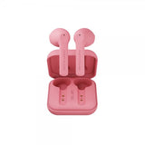 Happy Plugs kuulokkeet Air 1 Go In-Ear TWS Peach