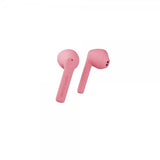 Happy Plugs kuulokkeet Air 1 Go In-Ear TWS Peach