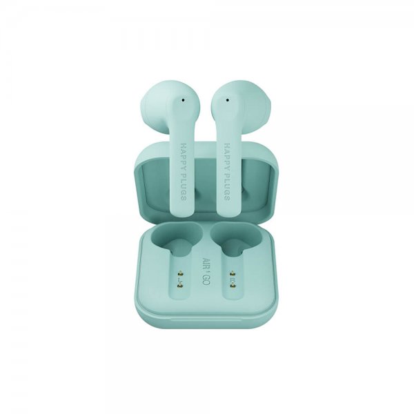Happy Plugs Air 1 Go In-Ear TWS Mint -kuulokkeet