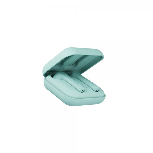 Happy Plugs Air 1 Go In-Ear TWS Mint -kuulokkeet