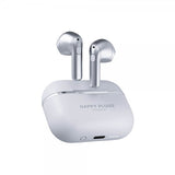 Happy Plugs Hope TWS Silver