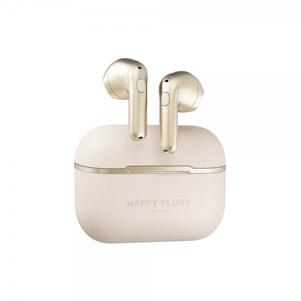 Happy Plugs Hope TWS Kulta