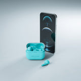 Happy Plugs Hope TWS Turkoosi
