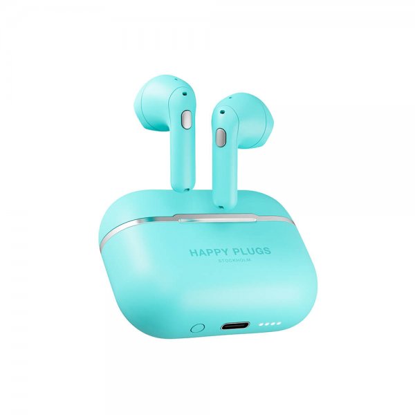 Happy Plugs Hope TWS Turkoosi
