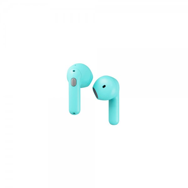 Happy Plugs Hope TWS Turkoosi