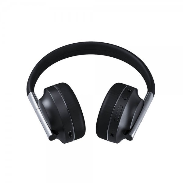 Happy Plugs Play Youth Headphones Musta